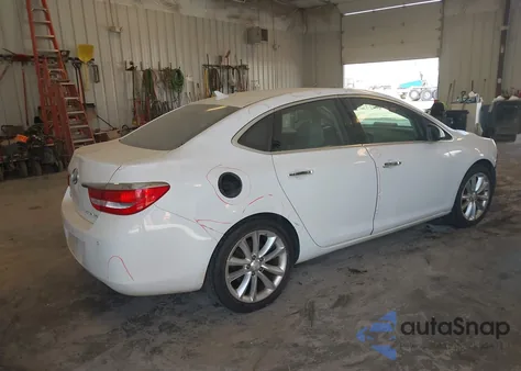 2012 Buick Verano Convenience Group z USA, uszkodzony, nr VIN 1G4PR5SKXC4184758